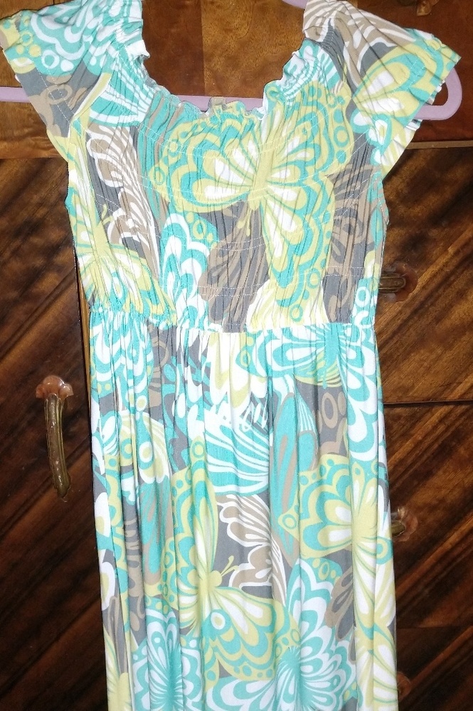 Maggie L Dress